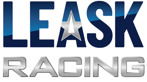 Leask Racing Precision Suspension Technician Logo